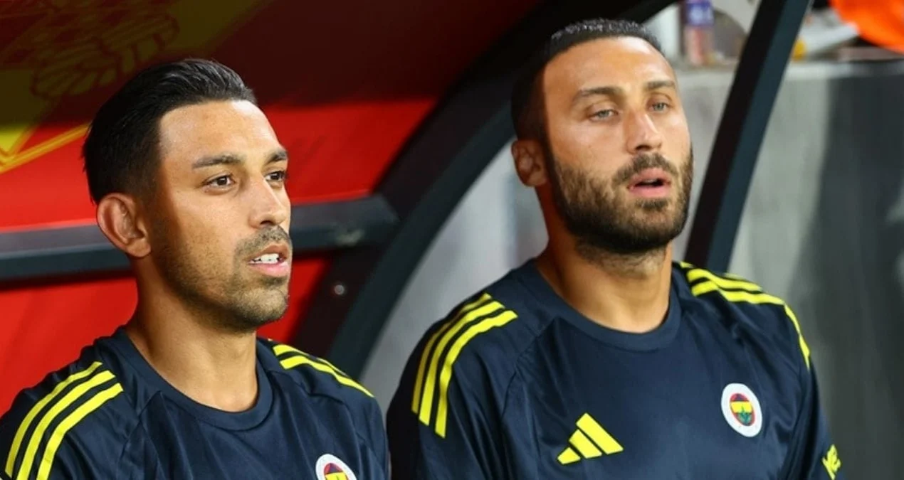 Fənərbaxçada daha bir futbolçu heyətdən kənarlaşdırıldı