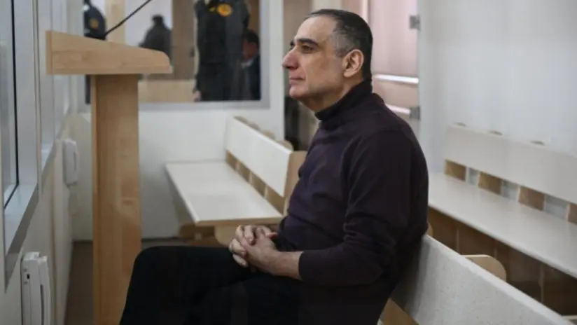 Vardanyan vəkilindən vaz keçdi