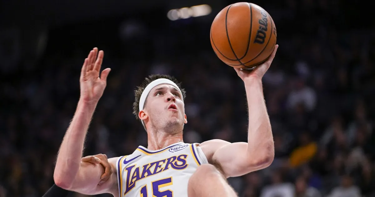 Austin Reaves Kings üzərində qələbədə karyera rekorduna imza atdı