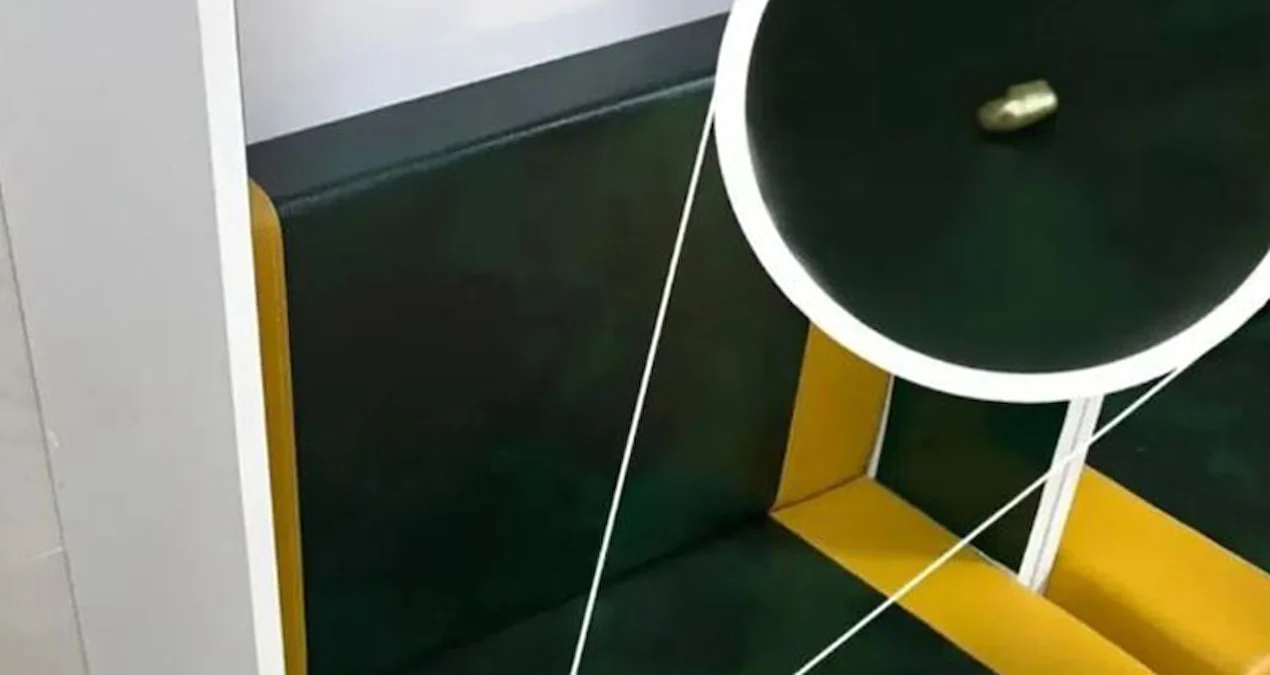 Türk futbolunda soyunma otağından güllə tapıldı