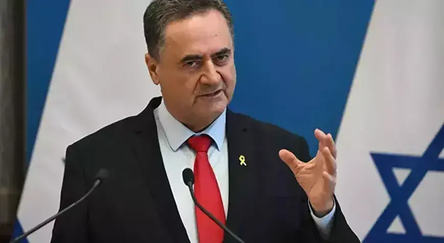 İsrail naziri Katzdan atəşkəsi pozma hədəsi