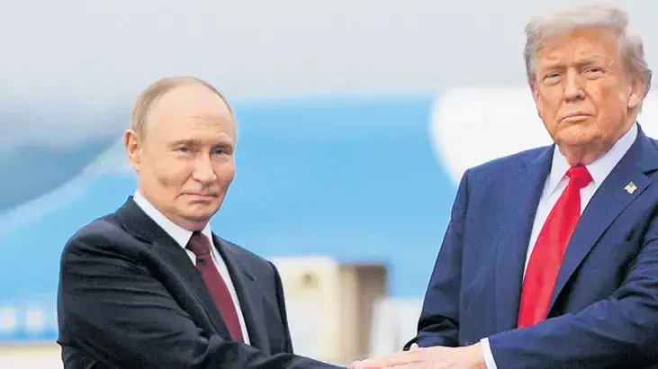 Flaş Xəbər: Tramp-Putin zirvəsi Macarıstanda