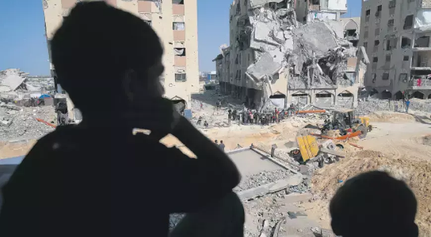 Qarşılıqlı ittihamlar