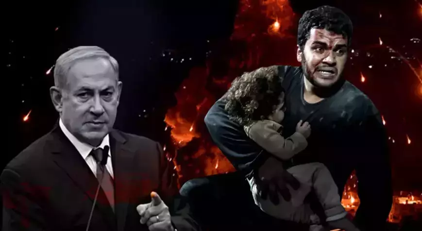 Netanyahu Qəzzaya hücum əmri