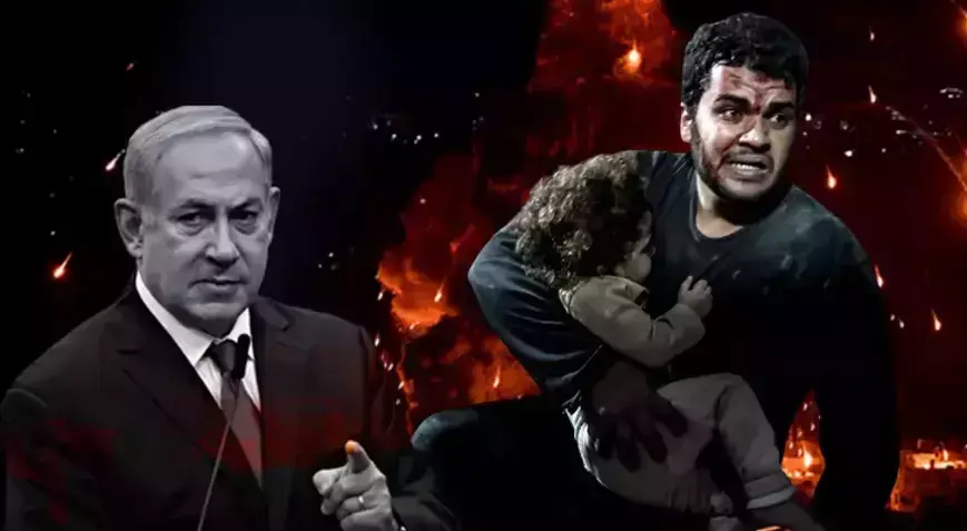 Netanyahu Qəzzaya hücum əmri