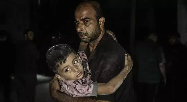 İsrail Qəzzada atəşkəsə məhəl qoymadı: Soyqırım hücumlarında can itkisi artır