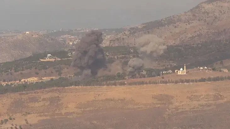 Lübnan-İsrail gərginliyi artır: Orduya İsrailin əraziyə girişinə qarşı durmaq əmri