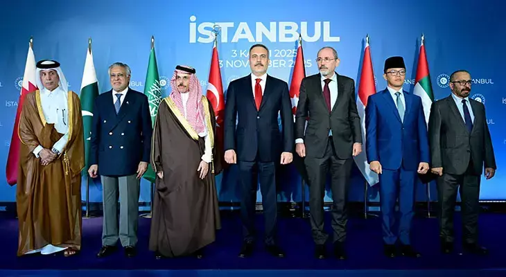 Qəzza Zirvəsi İstanbulda: Dünya izləyir, İsrail narahat – "Həlledici olacaq"