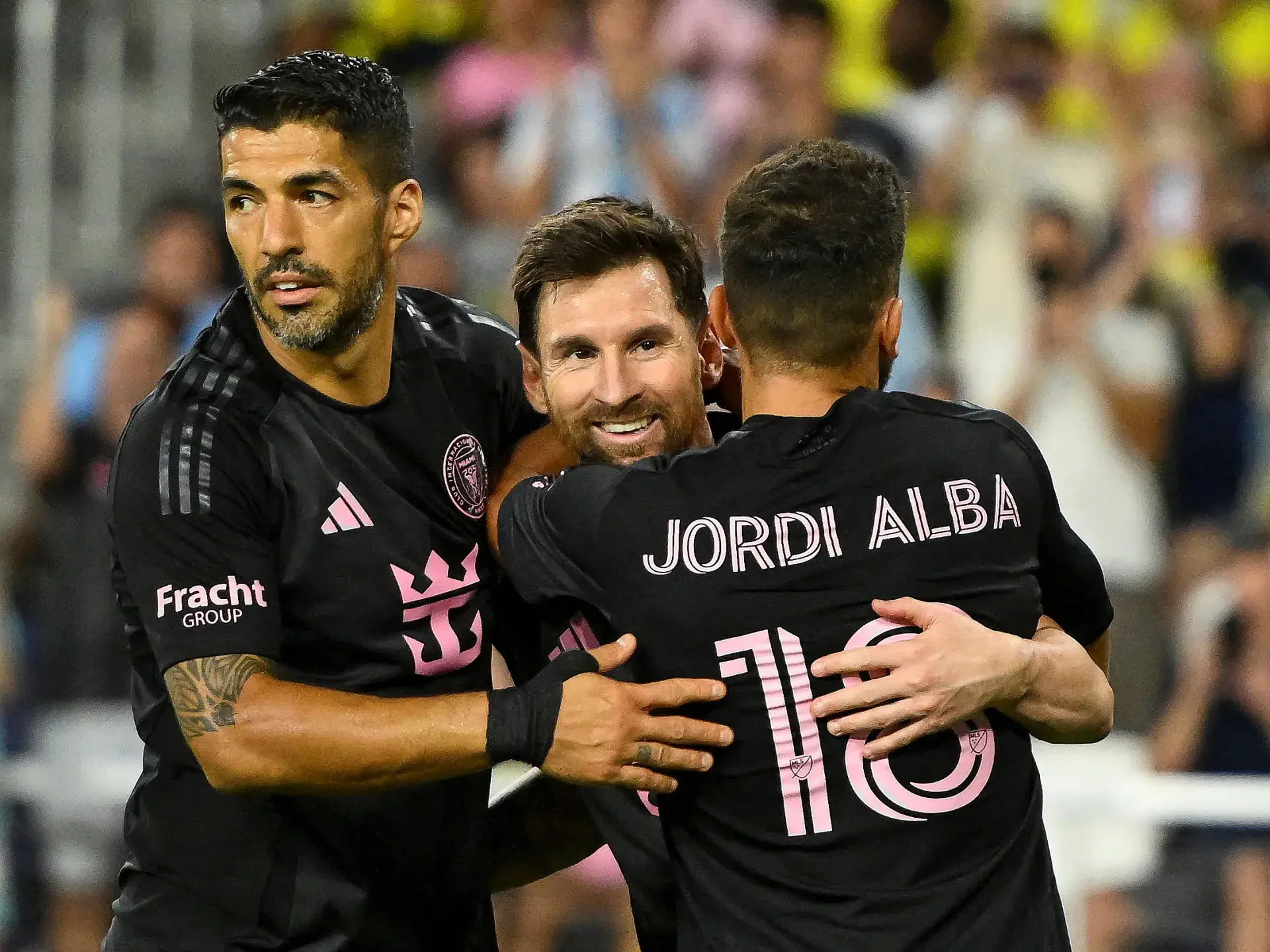 Təzələnmiş Messi Inter Miami-ni Nashville SC ilə pleyoffa aparır