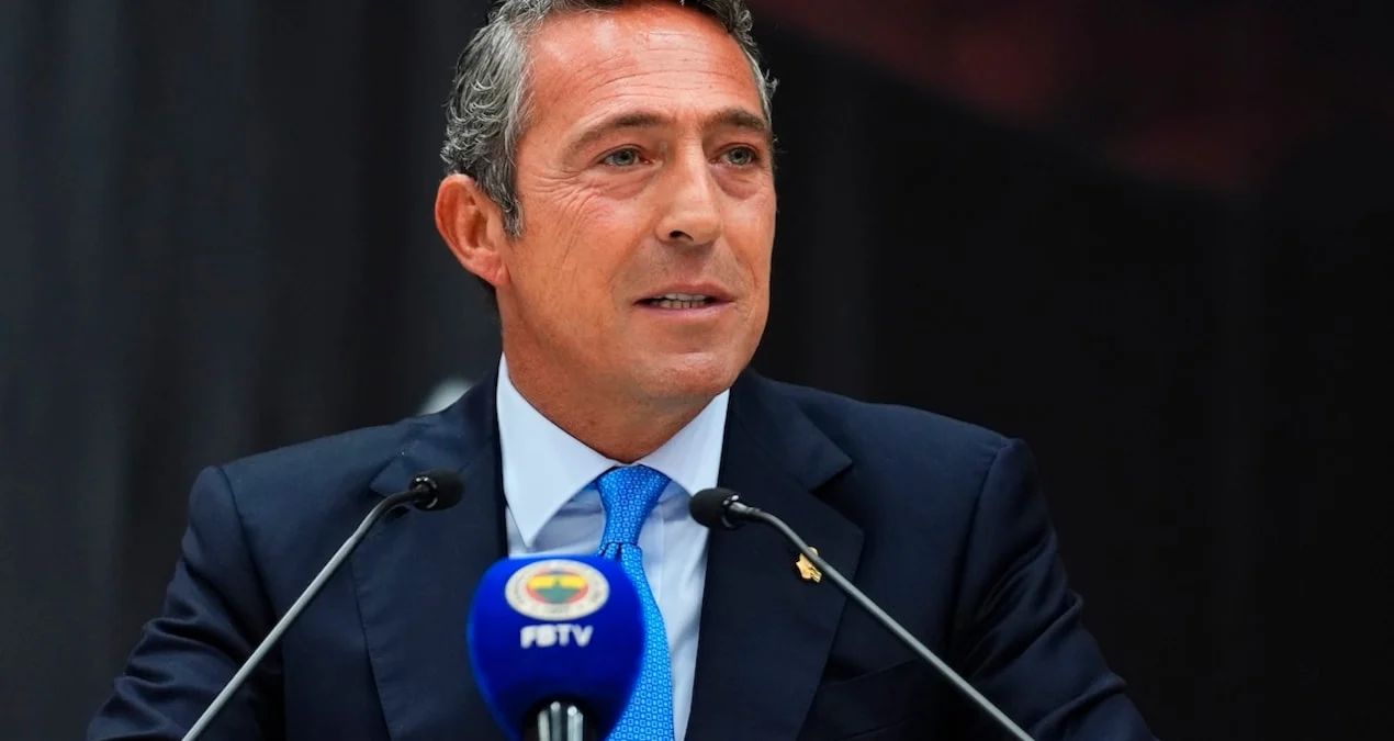 Ali Koç Fenerbahçe səhmlərini alan şəxsi açıqladı