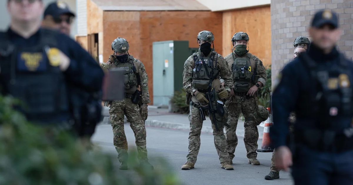 Məhkəmə Tramp administrasiyasının Milli Qvardiyanı Portlendə yerləşdirməsinə yenidən mane oldu