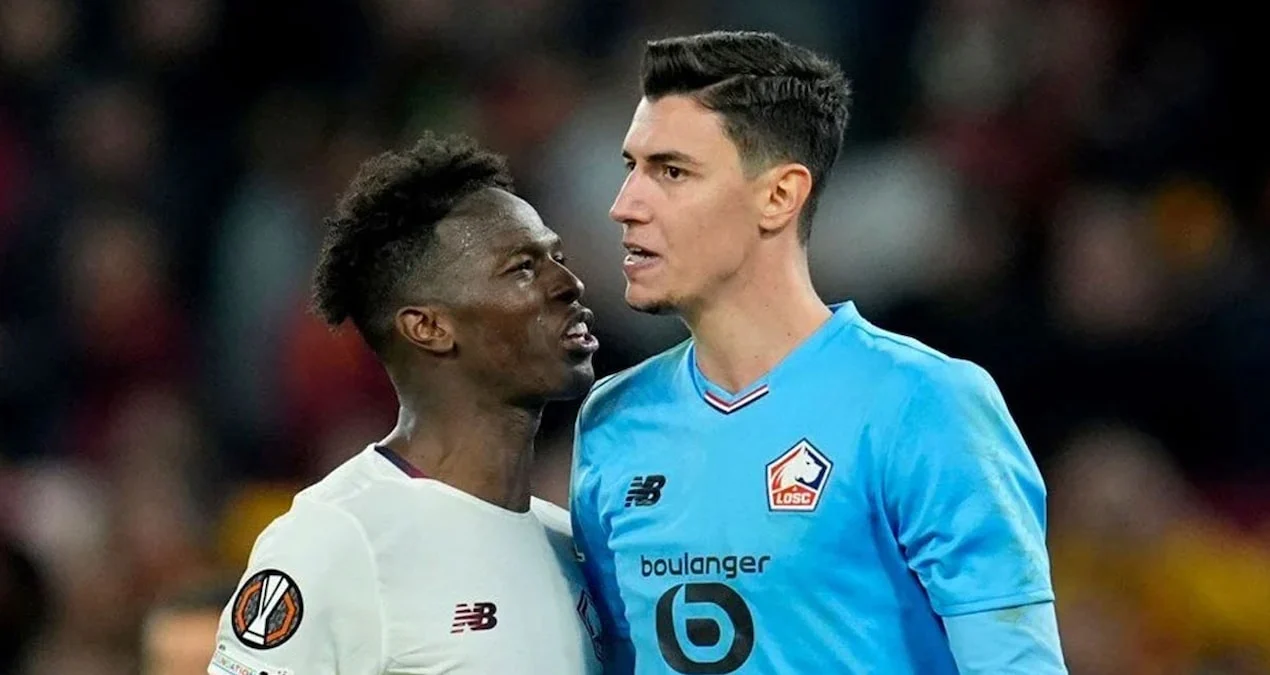 Berke penaltilərdə yenə qəhrəman oldu