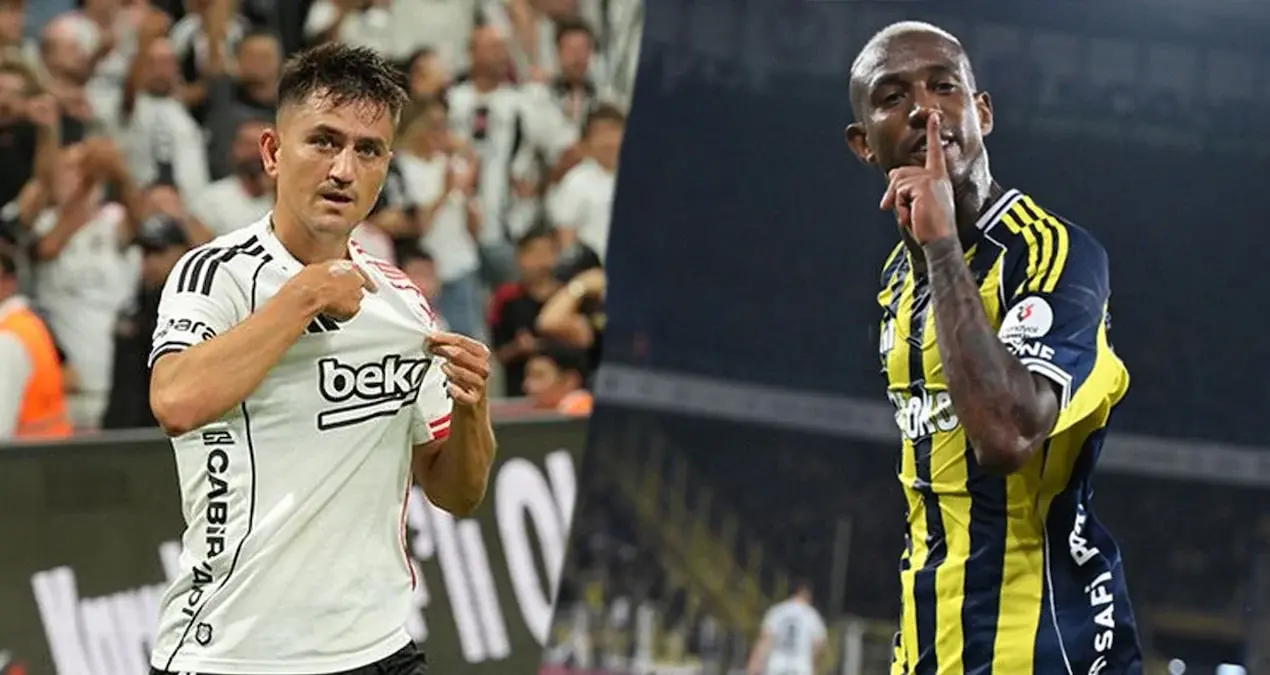 Beşiktaş-Fənər derbisində gərginlik yaşanır