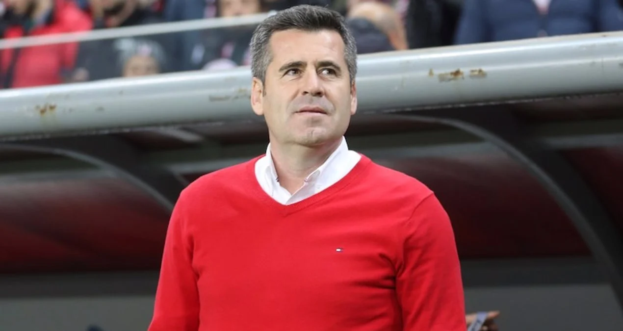 Gənclərbirliyi baş məşqçi Hüseyn Eroğlu ilə yollarını ayırdı