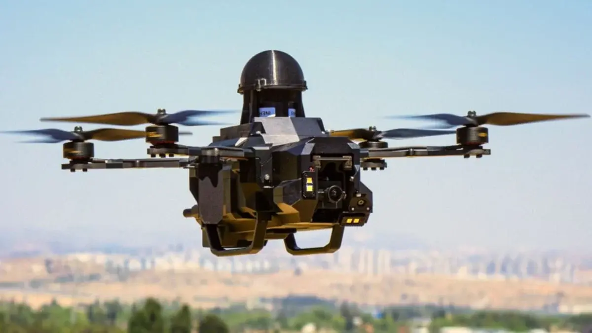 Yunanıstan Egeyə İsrail dronları yerləşdirir
